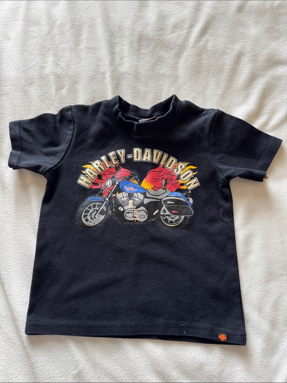Harley Davidson tee shirt